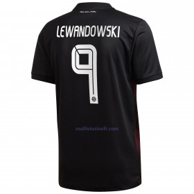 Maillot de Foot Bayern Munich Robert Lewandowski 9 Troisième 2020-21